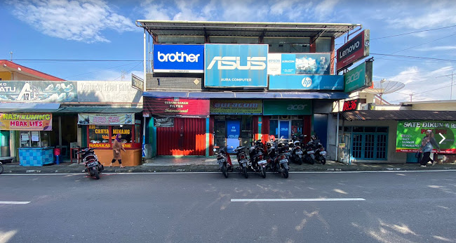 Toko, Service Laptop Bekas Murah Wonosobo  