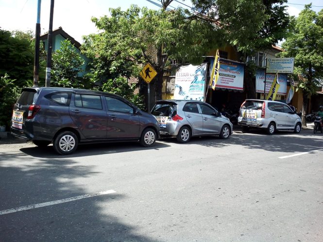 Kursus Mengemudi (Stir) Mobil kebumen terbaik & Murah  