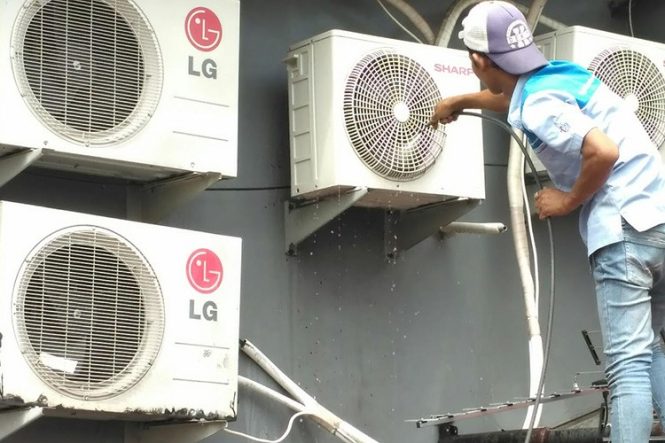 Service AC Jogja + No. Telepon 24Jam  