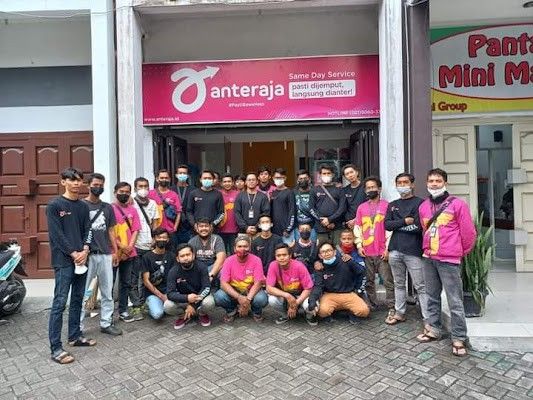 Kantor AnterAja Wonosobo: Alamat No. HP / WA Terbaru