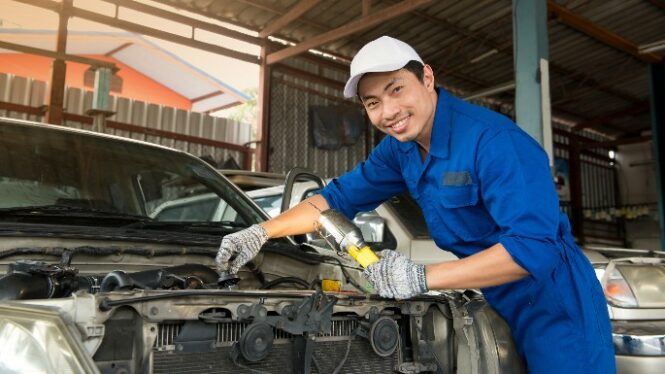 Bengkel Mobil Panggilan 24 jam Wonosobo  