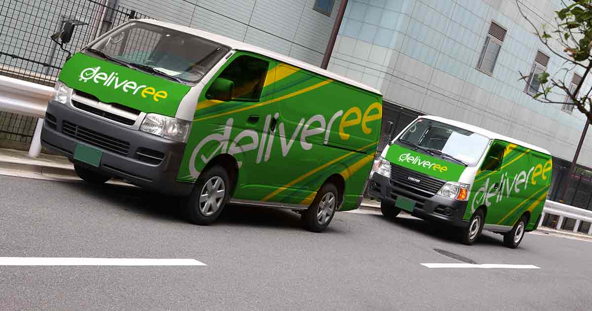 DELIVEREE : Lowongan Kerja Driver/Sopir (Mobil Sendiri)  