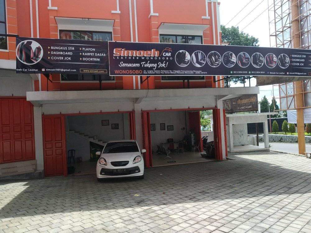 Cover Jok Mobil Wonosobo Terbaik + Murah (MBTech)  
