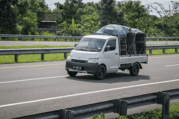 Tekanan Angin Ban Granmax Nyaman & Aman Muatan