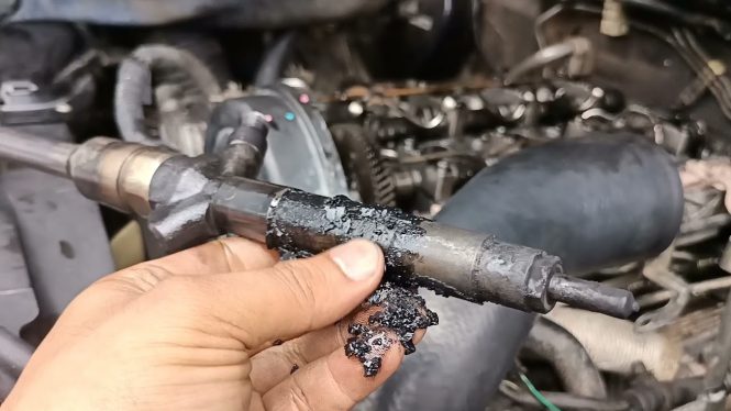 Bengkel Injektor Common Rail Diesel Wonosobo  