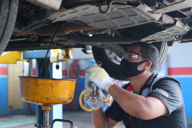Bengkel Service Mesin & Sparepart Mobil di Wonosobo  