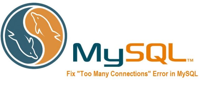 Seting Jumlah max_connections Mysql  