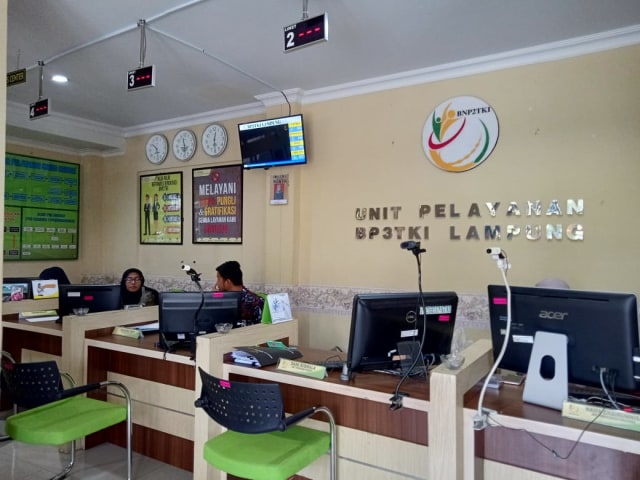 Cara mengecek Agen PJTKI Resmi Aktif P3MI / BNP2TKI  