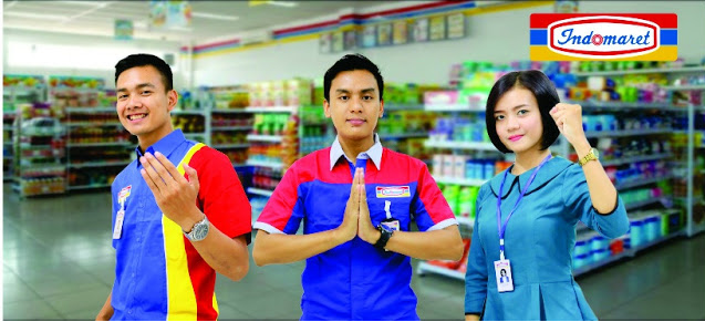 Kontak HRD PT Indomarco Prismatama (Indomaret)  