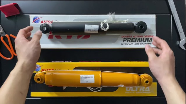 Merk Shockbreaker Mobil Aftermarket Stabil & Nyaman  