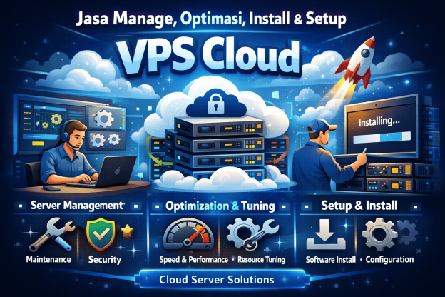 VPS Murah Nevacloud