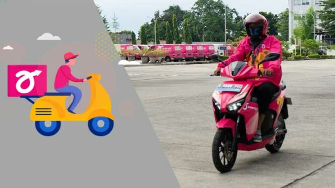 Lowongan Kerja Kurir Ekpedisi AnterAja  