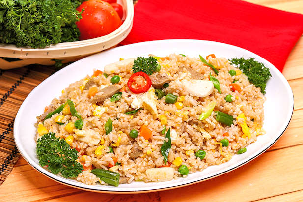 Resep Nasi Goreng Jawa Enak & Lezat  