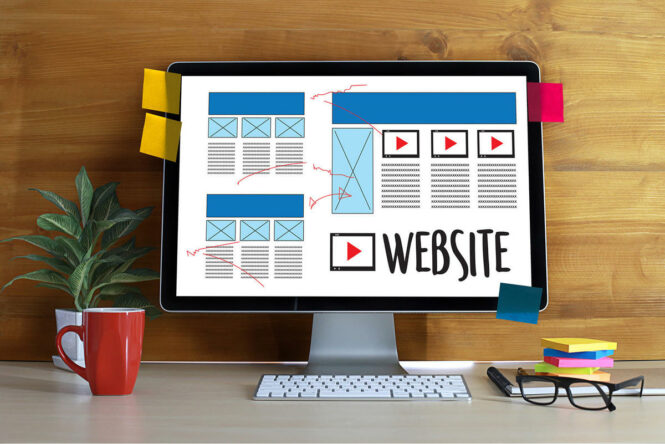 Portofolio Project Website, Aplikasi (Finished)  