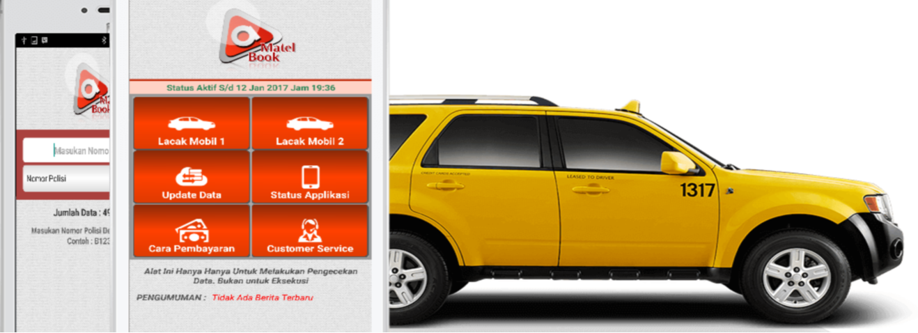 7 Daftar APK MATEL Motor Mobil Kredit Leasing Terbaru SEOsatu