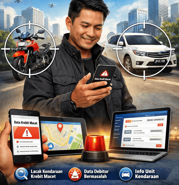 Jasa Buat Aplikasi Mata Elang MATEL (APK) Online