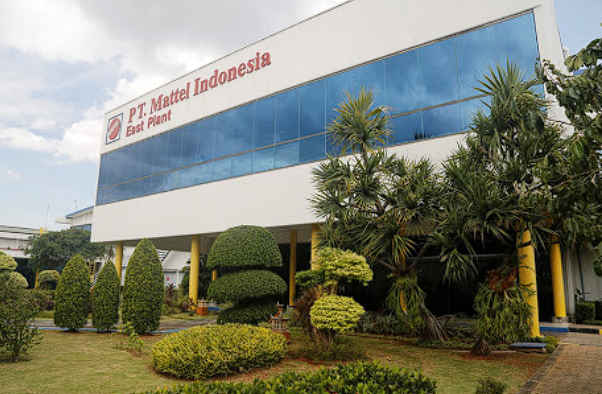 HRD : Lamar Kerja PT Mattel Indonesia
