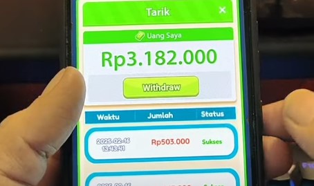 Bagaimana Dana Rp 3 Juta Bisa Cair Kurang dari 1 Jam