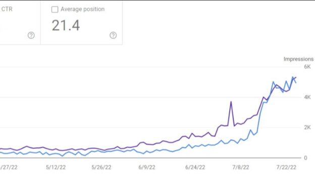 Hasil SEO: Ranking Keyword, Traffic Naik 300%, dan Leads