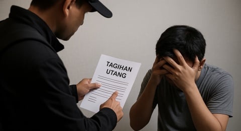 Stres Teror Debt Collector? 5 Strategi Putus Rantai Psikologisnya