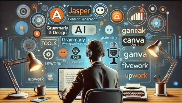 Kerja Part-Time Freelance AI Tools: Peluang dan Tantangan