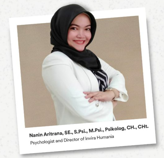 Profil Nanin Suwandhani: Psikolog Klinis Surabaya Cantik & Profesional