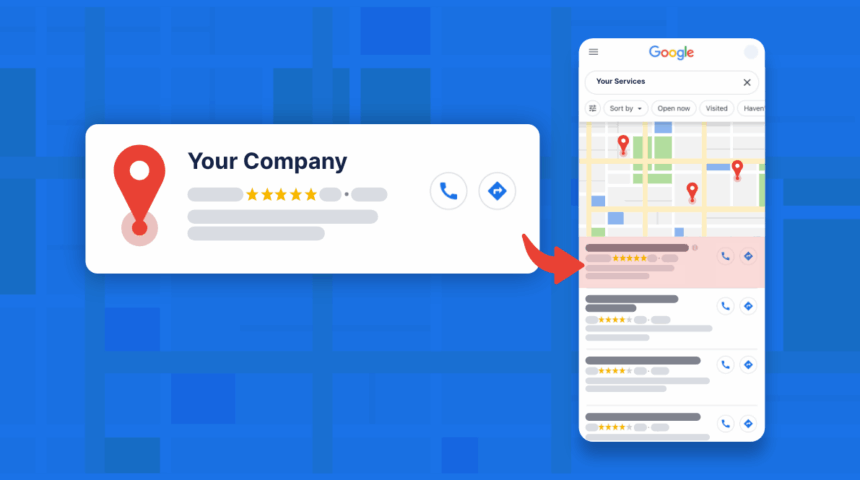 Rahasia Ranking Google Maps: Bukan Cuma Banyak Review