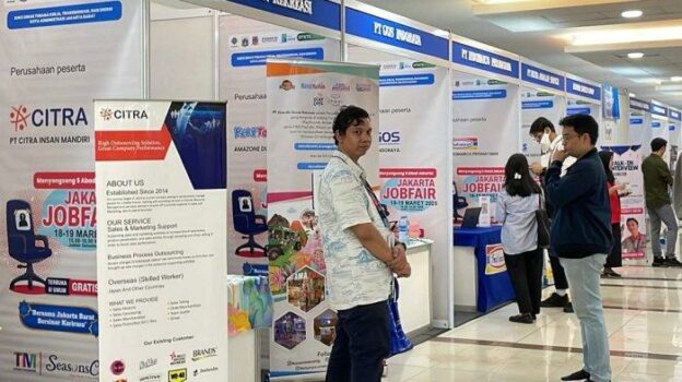 Perusahaan yang Paling Sering Ikut Job Fair
