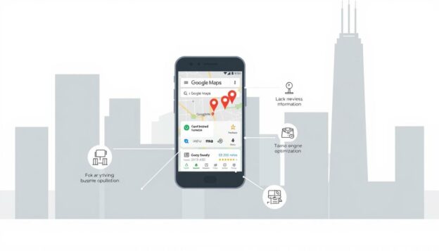 Cara Bersaing dengan Bisnis yang Sudah Duluan Eksis di Google Maps