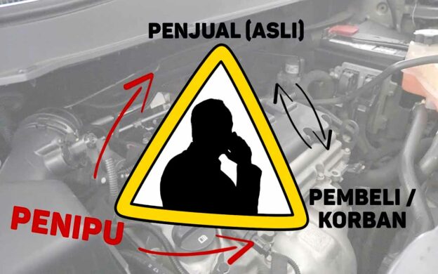 Kisah Penipuan Jual Beli Mobil di OLX: Modus Segitiga yang Merugikan