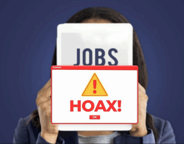 Efek Viral Lowongan Kerja Palsu: Cara Bedain Info Asli vs Hoaks