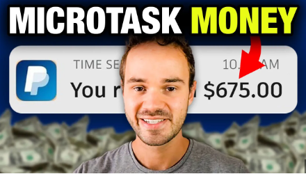 Cara Menghasilkan Uang dari Microtask dan Kerja Part-Time Online