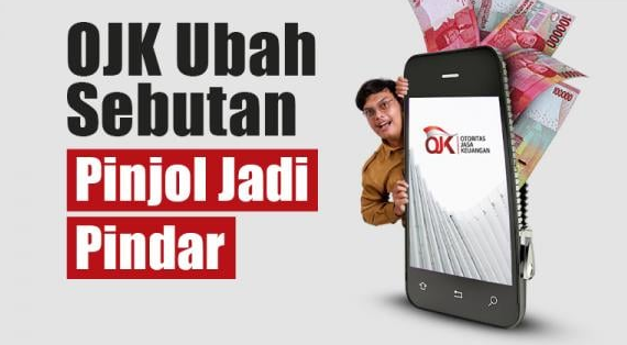 Rebranding OP..! Pindar: Solusi Pinjaman Online Resmi OJK