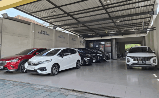 Showroom Mobil Bekas Jogja, Murah