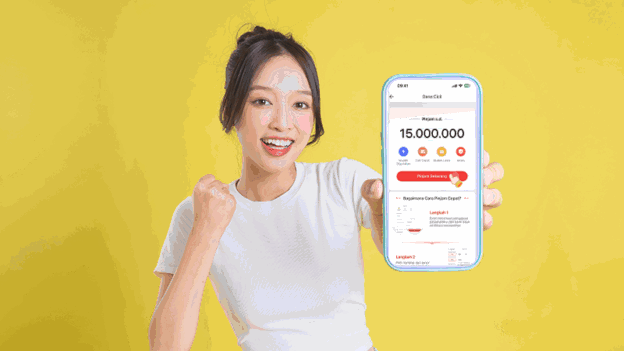 Dana Cepat Aman? Akulaku – Pinjaman Online Legal OJK Cair Rp15 Juta!