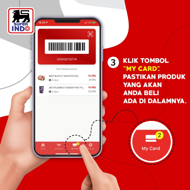Review Aplikasi My Super Indo: Worth It Gak Buat Dipake?