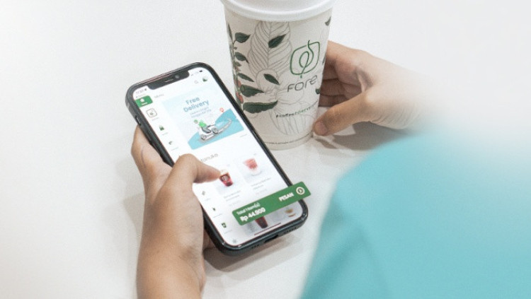 FORE vs Kopi Kenangan vs Janji Jiwa: Siapa Raja Coffee App di Indonesia?