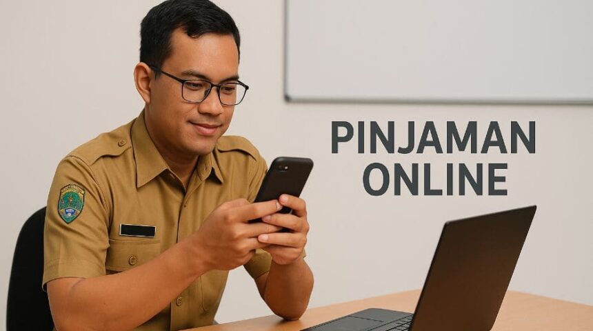 Pinjaman Online untuk Guru: Jangan Sampai Terpeleset ke Pinjol Ilegal