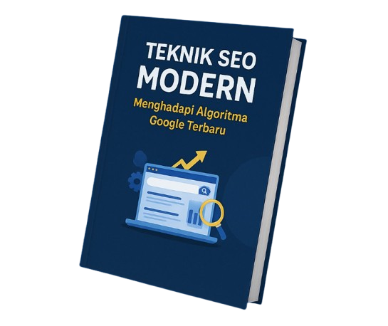 eBook SEO Modern : Menghadapi Algoritma Google Terbaru (PDF)