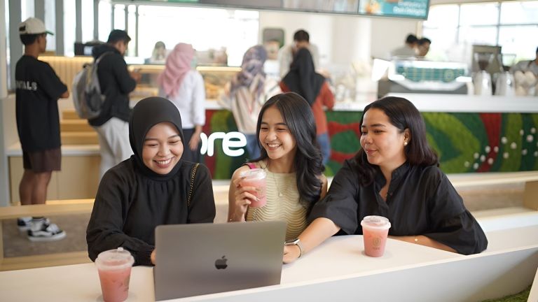 FORE Coffee Jadi Favorit Anak Muda: Lebih dari Sekadar Ngopi