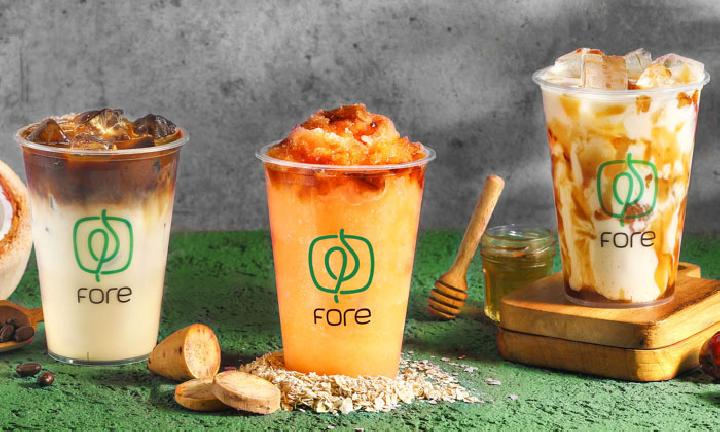Kopi FORE Gratis Tanpa Nunggu Event Promo: Ini Caraku
