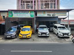 Showroom Mobil Bekas Medan