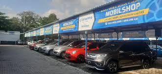 Showroom Mobil Bekas Semarang