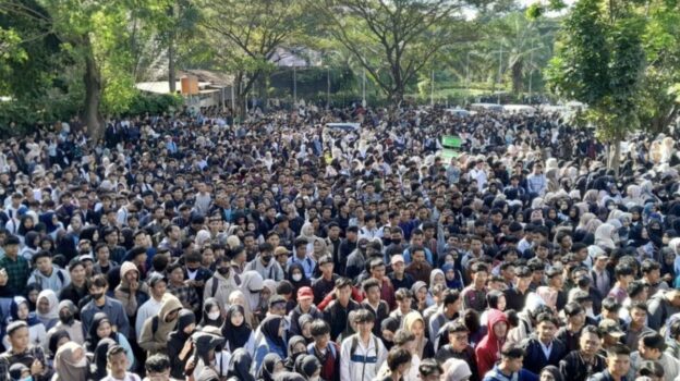 Bagaimana Job Fair Membantu Mengurangi Pengangguran
