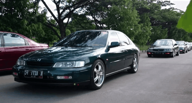 Honda Accord Cielo: Review & Tips Beli di Bawah 50 Juta