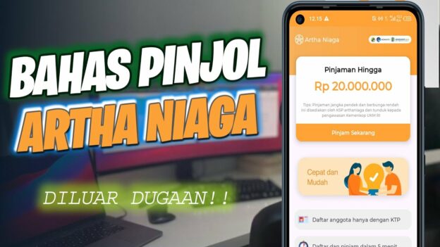 Pinjaman Online “Artha Niaga” Tidak Terdaftar OJK, Aman atau Tidak?