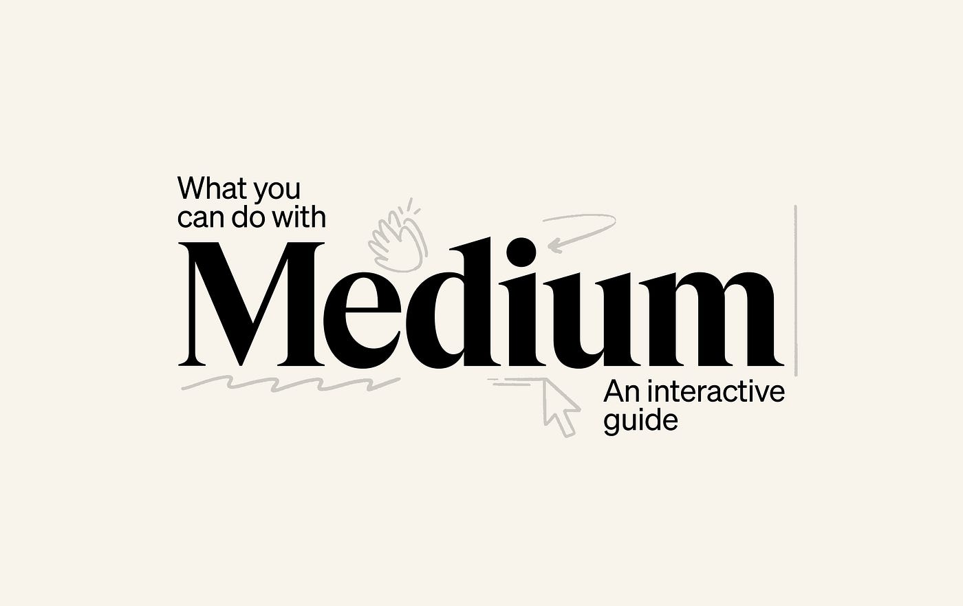 Buat Blog Medium untuk Portofolio Nulis Freelance