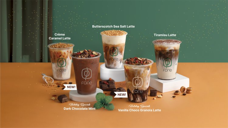Menu Favorit FORE Coffee Versi Netizen + Review Sendiri