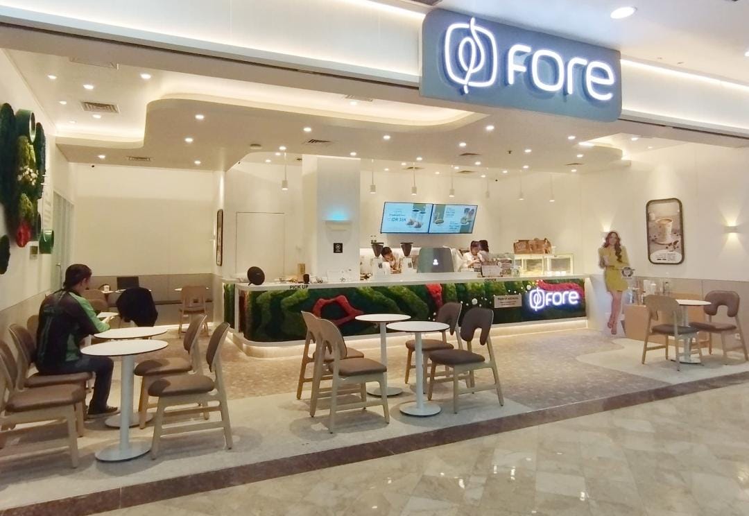Outlet FORE Coffee: Kenapa Bikin Betah Nongkrong Lama?