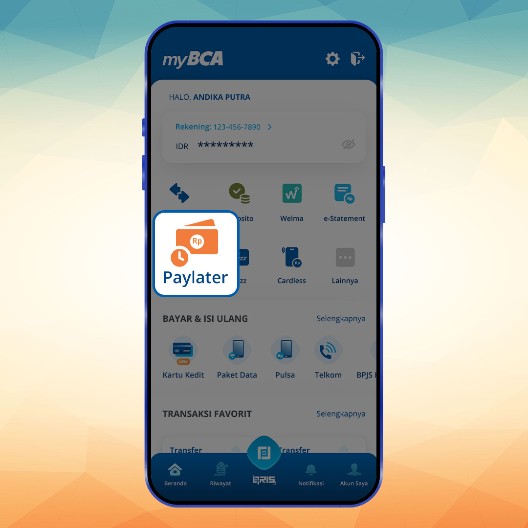 Pertama Kali Apply Paylater, Limit Cuma 200 Ribu